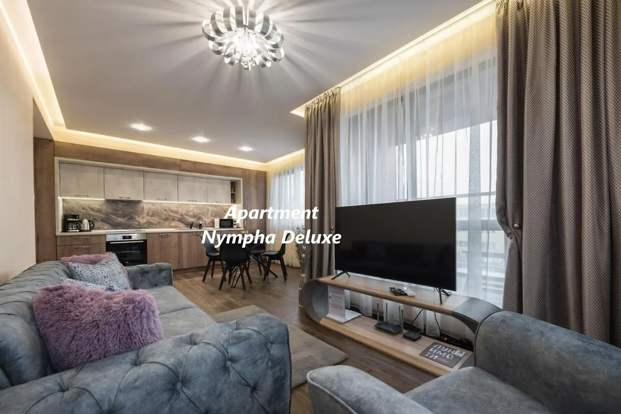Apartments Cats Varna Bulgarije