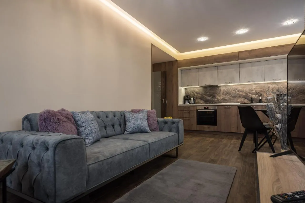 Apartments Cats Varna