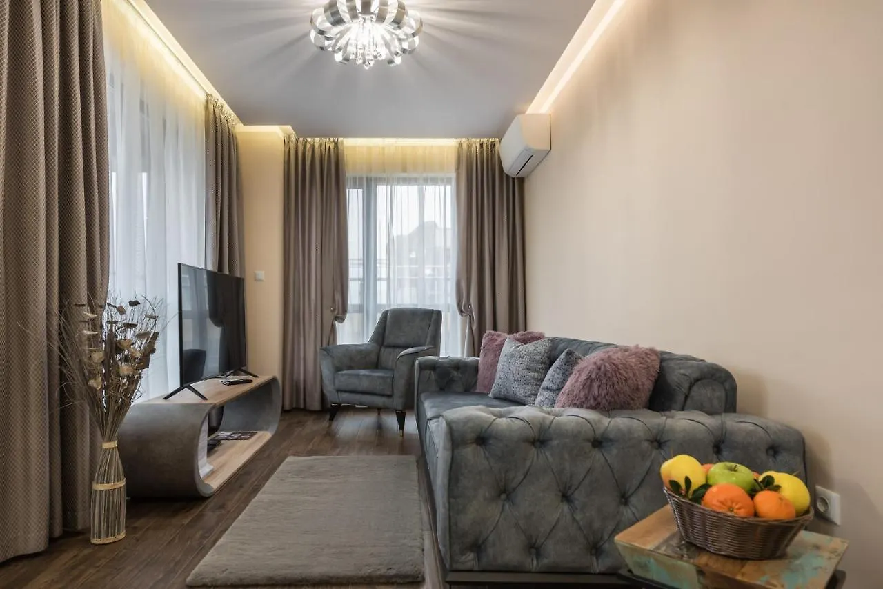 Apartments Cats Varna Bulgarije